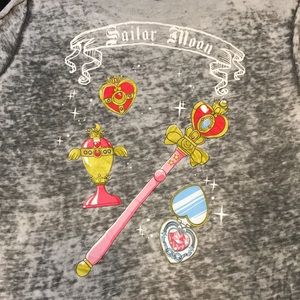 Sailor moon shirt
